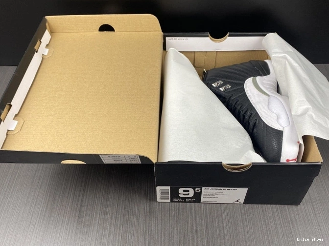 Bmlin 12 Air Retro Playoffs 130690-001 (2012) Jordan 0716